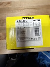 Brake Pad Set, disc brake TEXTAR 2331301 (1set-1pcs) picture