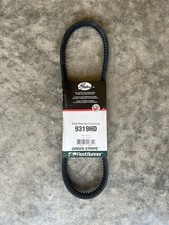 Gates 9319HD Green Stripe FleetRunner Heavy Duty V-Belt | Semi Truck Diesel Belt picture