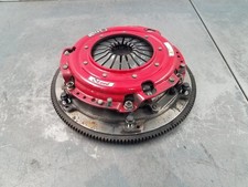 2010 Ford Mustang Shelby GT500 McLeod RXT Twin Disk Clutch / Flywheel #8731 C7 picture