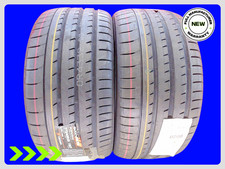 Set of 2 Brand New Yokohama Advan Sport V105 Xl 275/40R20 Tires 106Y 2754020 picture