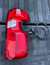 2019 - 2026 Chevrolet Silverado 1500 Tail Light Passenger side  85821135 OEM LED picture