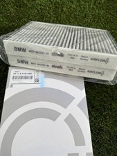 Genuine BMW G07 X7 Dust and Pollen Filter 64115A1BDB7 Nanoparticle Particulate picture
