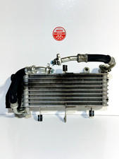 2021-2025 KAWASAKI NINJA ZX10R OEM ENGINE OIL COOLER MOTOR OIL RADIATOR W/ LINES picture