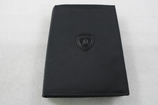 Lamborghini Murcielago LP640, Owners Manual w/Case, Used picture