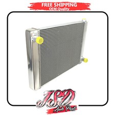Hi-Q Universal Aluminum Racing Radiator GM Chevy 28