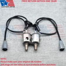 NEW 2X Down O2 Oxygen Sensor for Lexus IS250 IS350 2.5L 2006-2015 89465-30730 US picture