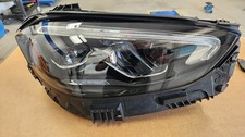 2022-2026 Mercedes Benz C, Class C 300. right head lamp. OEM picture