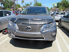 Colgan Sport Hood Bra Mask Fits Lexus RX350 & RX450h 2010-2015 exc. F Sport picture