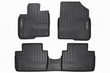 2023-2026 Genuine OEM Honda HR-V 3-Piece All-Season Floor Mats 08P17-3V0-110 picture
