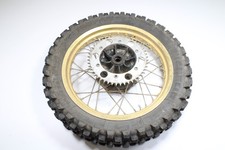 1986 1987 Yamaha YZ125 YZ250 YZ490 OEM REAR WHEEL RIM *READ* 94421-18442-00 picture