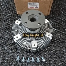 Genuine Clutch Fan Assy Hino 500 FM260JD J08E Engine 16250-EW010 OEM INDONESIA picture