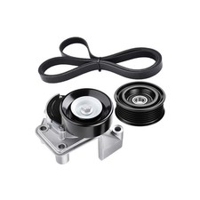 Serpentine Belt Drive Component Kit Gates 90K38488 For Toyota Tundra 1998-2009 picture