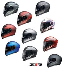 2024 Z1R Jackal Full Face Street Motorcycle Helmet - Pick Size & Color picture