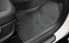 2027 Kia Seltos All-Weather Floor Mats OEM Genuine Brand New picture