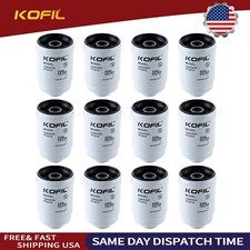 [12X]Diesel Fuel Filter For AC DELCO TP3018 TP3012 12664429 12633243 picture
