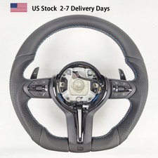 Sport M Steering Wheel Fit For BMW E87 E90 X1 E84 X5 E70 X6 E71 Car Accessories picture