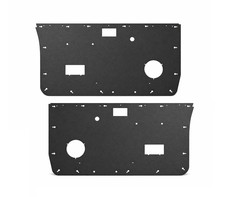 1993-1997 Nissan Waterproof Pickup Door Panel Cards ABS Plastic -  picture