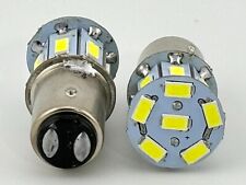 2 x 1154 6 Volt 13 LED Bulb with BAY15D Base picture