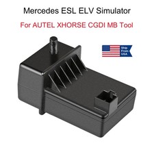 ESL ELV Simulator Emulator For Mercedes Benz W204 W207 W212 For Autel CG Xhorse picture