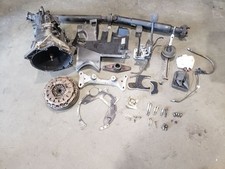 2005 BMW 325I E46 Sedan, Manual GETRAG Transmission Swap OEM 136000 miles picture