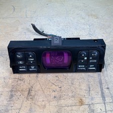 91-97 Mitsubishi 3000GT Dodge Stealth Digital Heater Climate Control picture