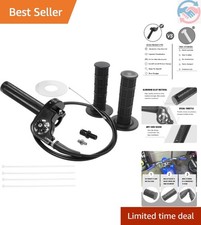 Motorcycle Throttle Assembly,7/8