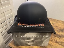 Daytona Men's Black Helmet XL picture