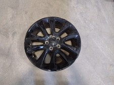 Wheel Wk Body VIN E Or F 6th Digit 20x8 Black Fits 17-22 GRAND CHEROKEE 3217262 picture