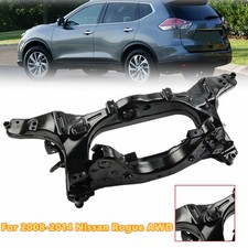 NEW Fits 2008-2014 Nissan Rogue AWD Rear Sub Frame Crossmember Support picture