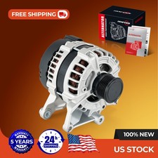 Alternator for Mercedes-Benz W205 C300 2015-2018 GLC300 GLC350e 2.0L 190A 12V CW picture