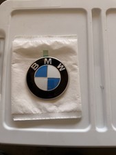 BMW Emblem OEM Part Number 51147463692 New Open Package Fast Shipping picture