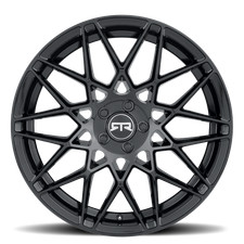 19x10.5 RTR Tech Mesh Gloss Black Wheel 5x4.5 (45mm) picture