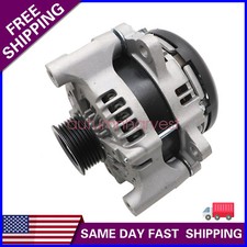 For Jeep Gladiator Wrangler JL 2018-2023 New Alternator 240 A/12 V 56029803AA picture