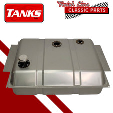 Tanks TM6372-PT 63-72 Fits Chevy Truck Frame Mount EFI Tank, Side Fill picture
