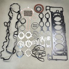 Engine Rebuid Kit Gaskets For Mercedes-Benz C55 ML55 SLK55 AMG M113 V8 5.0L 5.5L picture