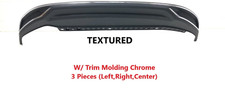 2020-2022 Volkswagen Passat Rear Bumper Lower Valance Air Deflector TEXTURED #4 picture