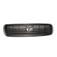 01-03 Lexus LS430 Front Radiator Grille Grill OEM 53112-50090 picture