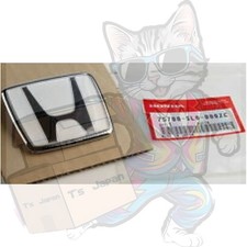 Authentic JDM Genuine Honda NSX R77 91-01 Front Emblem 75700-SL0-000ZC Neut New picture