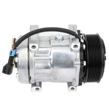 ECCPP A/C Compressor with Clutch 1991-2005 for Freightliner FL70 CO 4485C picture