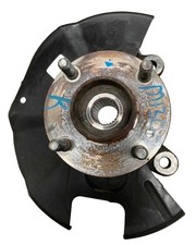2011 2012 2013 Ford Fiesta Front Right RH Spindle Steering Knuckle Assembly OEM picture