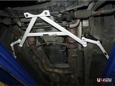 Ultra Racing Lexus SC 430 - Front Lower Side Bar / Front Side Member Brace picture