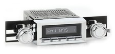 RetroRadio for 1973-87 Chevrolet C/K Series Truck BT, AUX, AM/FM LAC-M1-116-03P- picture