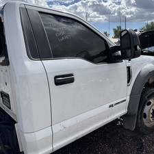 2017-2022 Ford F250 F450 Passenger RH Right Front Door WHITE CASH/ZELLE ONLY picture