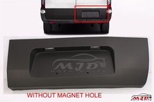 FIT FORD TRANSIT 2015-2024 PASSENGER RIGHT REAR DOOR PANEL TRIM MOLDING COVER picture