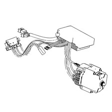STACYC Brushless Motor And ESC - 16eDrive 420038 picture