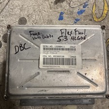 PCM 01-02 5.3 4.8 LM7 L33 L59 LR4 4L60E  ECM Swap VATS Deleted 411 picture