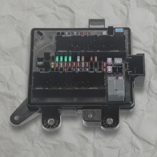 For 2019-20 Chevrolet Camaro Genuine OEM Rear Fuse Junction Block 0486 On picture