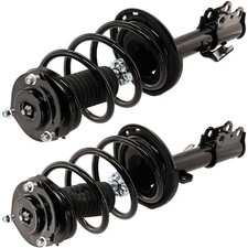 Fully Loaded Strut Set of 2 Front Driver & Passenger Side Left Right Pair picture