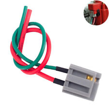HEI GM Distributor Pigtail Harness Dual Connectors Power & Tachometer 12V picture