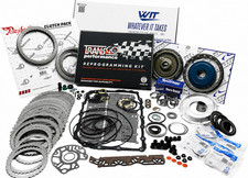 GM 2007-Up 6L80 High Performance Premium Master Rebuild Kit Upgrade Kit picture